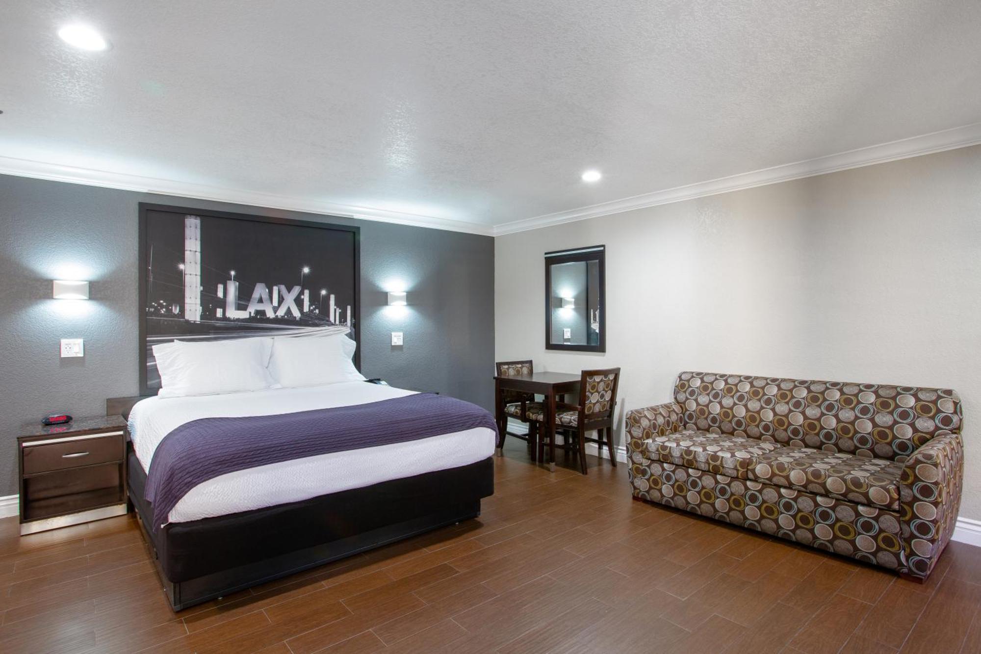 King Room with Spa Bath